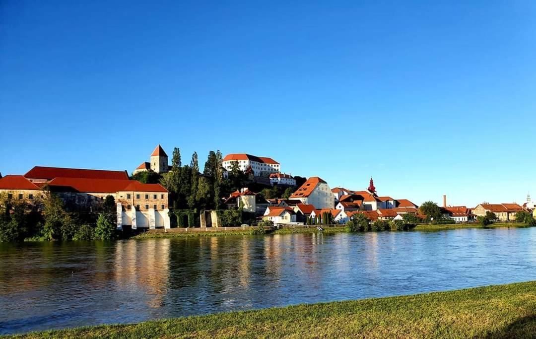 Apartment Luna Ptuj Exterior photo