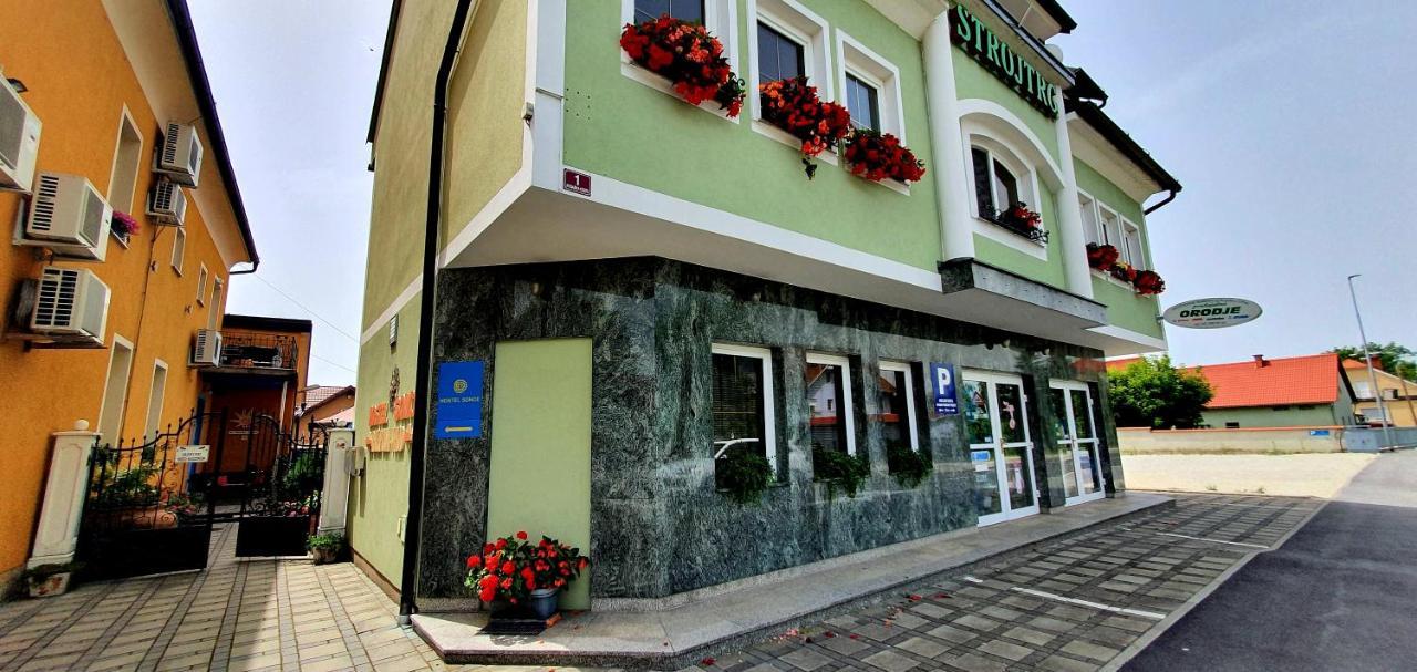 Apartment Luna Ptuj Exterior photo